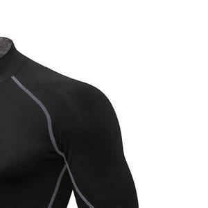 Camisas de Compresión Popelina Antibacterianas y Transpirables para Hombre y Mujer, Todas las Tallas y Colores, MOQ Bajo, Alta Calidad, Estilo Premium Otoñal - Product Image 4