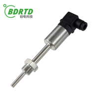 Connecteur de vanne électromagnétique en gros RTD PT100 PT1000 Capteur de température