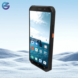 5.99 "Nfc Remote Rfid Lezer Met 1d 2d Barcode Scanner Wifi Gsm Android 12 Robuuste Data Collector <span class=keywords><strong>Pda</strong></span> Handheld - Product Image 4