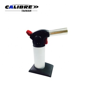 TAIWAN CALIBRE 45ml <span class=keywords><strong>Portable</strong></span> Micro Gás Blow <span class=keywords><strong>Torch</strong></span> para Cozinha e Restaurante - Product Image 2