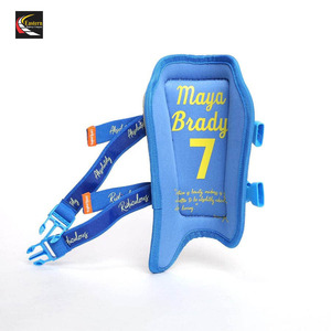 Conjunto Protector de Espinilleras y Protectores de Piernas de Béisbol OEM al por Mayor - Equipo Duradero con Carcasa de PE para Pedidos de Equipos Juveniles y Adultos y Entrenamiento - Product Image 4