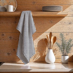 100% OEM Checkered <b>Kitchen</b> <b>Towel</b> for <b>kitchen</b> use Eco friendly Waffle <b>Kitchen</b> <b>Towels</b> From India at cheapest price - Product Image 1