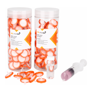 Filtre à seringue de laboratoire CHROMDISC XL PTFE hydrophile 0,45 µm 30 mm pour filtration haute pression - Product Image 1