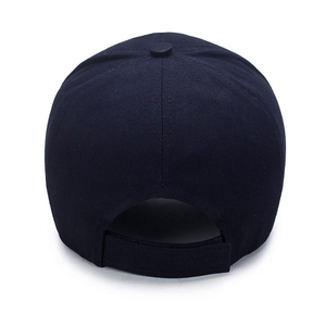 Casquette de baseball sportive unisexe en polyester 100 % à 6 panneaux, avec logo brodé, tissu respirant et imperméable, design personnalisé, vente en gros - Product Image 5
