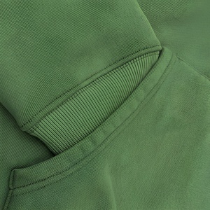 เสื้อฮู้ดดี้สีฟ้าคลาสสิก เนื้อผ้านุ่ม น้ำหนักเบา ดีไซน์เรียบง่าย สไตล์มินิมอล สตรีทแวร์สุดฮิต ชุดใส่สบาย ขายส่งเสื้อฮู้ดดี้ - Product Image 6