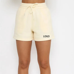 Pantalones Deportivos Transpirables con Logotipo Personalizado al por Mayor 2026, Pantalones Deportivos de Cintura Alta para Mujer, de Poliéster/Nailon, Cintura Elástica, para Gimnasio, Verano - Product Image 4