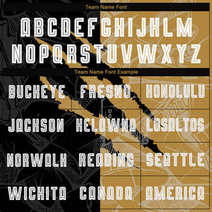 ชุดฟุตบอลแบบสองสีทันสมัย ครึ่งตัว แบบสั่งทำพิเศษ สีดำทอง พร้อมลายกราฟิกแบบซับลิเมชั่น สำหรับการแข่งขัน  ผู้จำหน่าย - Product Image 6