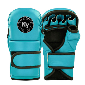 <b>Cheap</b> Price MMA Grappling Gloves Printed UFC 30th Anniversary Mma Professional Gloves Factory OEM Training MMA Gloves - Product Image 3