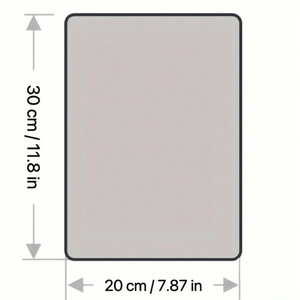 CIFbuy Targa Vintage Rustica in Alluminio 20,3x30,5 cm (8x12 Pollici) Decorazione Creativa per Casa, Bar, Garage, Stile Fattoria - Product Image 3