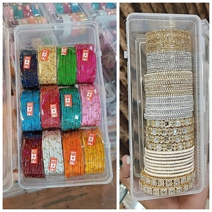 -Cao theo yêu cầu thiết kế mới nhất Vòng đeo tay Trọng lượng nhẹ dành cho phụ nữ có sẵn với giá bán buôn từ Ấn Độ - Product Image 4