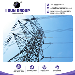 Equipo para Líneas de Transmisión de Energía de Alta Tensión para Redes Eléctricas y Proyectos de Líneas Aéreas - Product Image 5