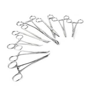 Juego de instrumentos genéricos para craneotomía, herramientas quirúrgicas de neurocirugía, kit quirúrgico de acero inoxidable de grado hospitalario - Product Image 5