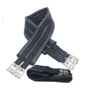 Cinturones de Neopreno para Caballos con Logotipo Personalizado de Alta Calidad - Nuevo Diseño, Más Vendidos, Personalizables, Servicio OEM EQUILUX, Modelo SP-40830 - Product Image 1