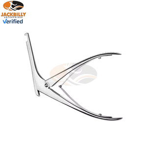 Vente en gros : Rongeur Kerrison manuel en acier inoxydable, instrument orthopédique, forceps de coupe osseuse pour implants dentaires et endodontiques MOL - Product Image 3
