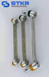 <b>Drill</b> <b>Guide</b> Set 3 Pcs Surgical Orthopaedic Instruments - Product Image 6