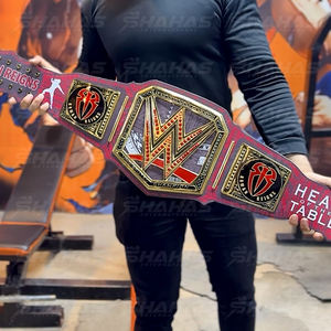 Ceintures de championnat de boxe et de lutte mondiale des poids lourds personnalisées pour fabricants en gros, rings de boxe et de kickboxing - Product Image 1
