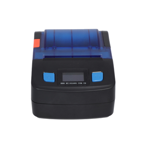 BRIGHTEK WH-M13 เครื่องพิมพ์ความร้อนแบบพกพาขนาด 57 มม. พร้อมเครื่องตัดอัตโนมัติและอินเทอร์เฟซ USB+BT - Product Image 4