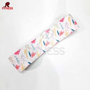 Bandes de Résistance en Tissu Personnalisables avec Logo pour Fessiers – Accessoire de Fitness – Fournisseur en Gros - Product Image 4