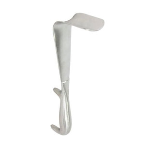 Instrument chirurgical manuel réutilisable en acier inoxydable de haute qualité, outil d'examen gynécologique durable de qualité médicale et de précision - Product Image 5
