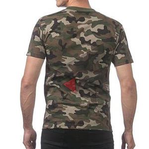 T-shirt de chasse pour homme, qualité supérieure, léger et durable, idéal pour l'été. - Product Image 6