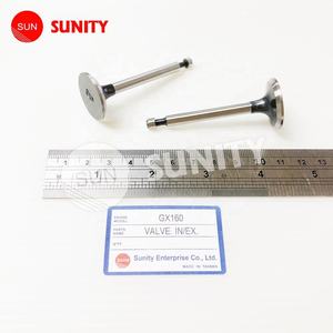 SUNITY ไต้หวันในอดีต GX160 OEM 14711-ZF1-000, 14721-ZF1-000สำหรับชิ้นส่วนเครื่องยนต์ฮอนด้าการ์เด้น - Product Image 1