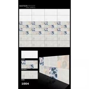 Hot Sale 30x60cm Glossy Ceramic Floor Tiles 300x600mm Interior 12x24 Marble <b>Wall</b> Tiles Non-Slip Antibacterial - Product Image 1