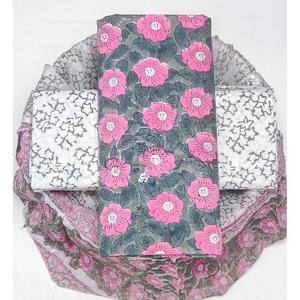 Tela de Algodón Estampada Ligera, Suave y Transpirable, Tela de Verano de Primera Calidad para Confección de Kurti, Trajes y Vestidos, Tela de Algodón Elegante - Product Image 3