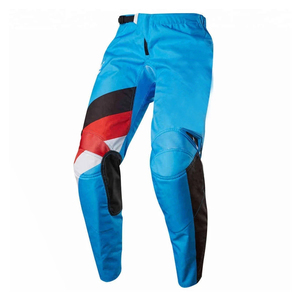 Breathable Motocross Pants Men Custom Logo Dirt Bike Racing Pants Wholesale Supplier - Product Image 4