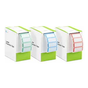 PET Label Protection <b>Tape</b> 3M Single-Sided Water & Chemical Resistant -20 to 100C for Industrial Sample ID - Product Image 2
