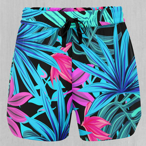 Ropa Deportiva de Fábrica a Bajo Precio, Shorts para Mujer, Ropa de Verano de Alta Calidad, Shorts Casuales Sublimados para Dama - Product Image 5