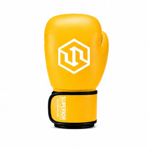 ถุงมือชกมวยหนังวัวแท้แบบหนา สำหรับฝึกซ้อม MMA มวยไทย คิกบ็อกซิ่ง ฟิตเนส และซ้อมกับกระสอบทราย - Product Image 2