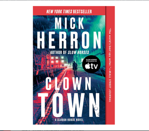 Clown Town - Roman d'espionnage, de thriller, de mystère et de criminalité - Édition collector - Livre en édition de poche (Vente en gros) - Product Image 2