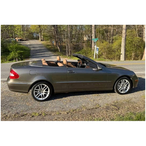Mercedes-Benz CLK350 Cabriolet 2009 - Product Image 4
