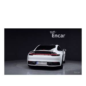 Porsche 911 Carrera 2024, 3 561 km, conduite à gauche, sièges en cuir, caméra de recul - Product Image 4