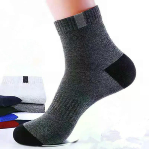 Calcetines Deportivos Transpirables de Secado Rápido de Alta Calidad, Multicolores, con Estampado, Logotipo Bordado Personalizado, para Hombre y Mujer, MOQ Bajo - Product Image 5