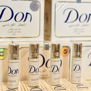 Perfume en Roll-On Unisex DON Attar 6ML |   Fragancia Floral y Frutal de Larga Duración |   Attar Natural de Bolsillo para Hombres y Mujeres - Product Image 4