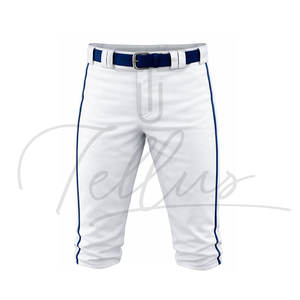 Uniforme de Béisbol de Secado Rápido de Alta Calidad con Nuevo Diseño para Venta en Línea al Por Mayor a Precio Económico y Transpirable - Product Image 3