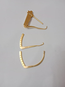 ACL PCL Jig Reconstruction <b>Drill</b> <b>Guide</b> Target Device Band Knee 5 PCs Orthopedic - Product Image 4