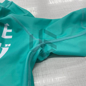 เสื้อคอมเพรสชั่นผู้ชายไซส์ใหญ่ สไตล์ออกกำลังกาย ยืดหยุ่นกระชับ เหมาะสำหรับเล่นกีฬา ฟิตเนส และป้องกันการระคายเคืองผิว - Product Image 5