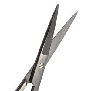 Ciseaux chirurgicaux réutilisables de qualité supérieure à prix de gros, ciseaux Mayo à lame tranchante et à pointe arrondie, faible MOQ par SurgiRight - Product Image 3