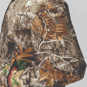 Custom Premium Camouflage Bomber <b>Jacket</b> Men Street Style <b>Zip</b> <b>Up</b> Casual Outerwear - Product Image 3