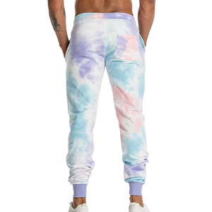 Pantalon de jogging décontracté pour homme, coupe droite, 100 % coton, taille haute, anti-plis, grande taille, écologique, idéal pour l'automne - Product Image 2