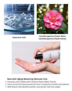 Siero Viso Schiarente Coreano con Acido Ialuronico e Niacinamide per Collo e Viso, Cruelty-Free, OEM Disponibile, Formula Pronta - Product Image 2