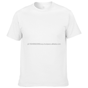 Camiseta de Hombre de Cuello Redondo y Manga Corta, 100% Algodón, 180 g/m², Tallas Grandes, Personalizada con Estampado y Bordado - Product Image 3