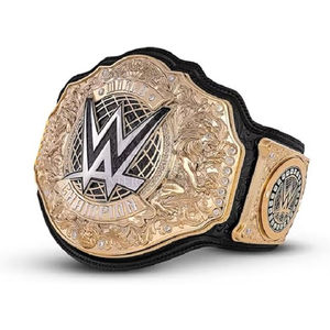 Cinturón de Campeonato Mundial de Lucha Libre de Peso Pesado, Servicio OEM del Fabricante con Envío y Entrega de Cinturones de Campeonato - Product Image 5