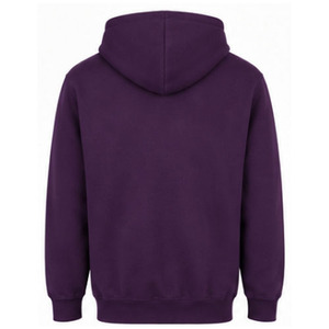 Sweat-shirt à capuche personnalisé pour homme, en coton molletonné, uni, avec poche kangourou, sweat-shirt d'hiver, logo personnalisé - Product Image 5