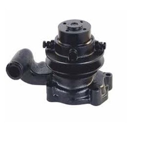 Ensemble pompe à eau et pompe à huile pour tracteur MAHINDRA INTERNATIONAL B 275 005551027R91 WPA44 3065132R92 - Product Image 1