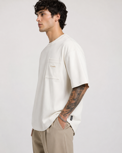 2026 Heavyweight Plus Size Men's <b>T</b>-<b>Shirts</b> <b>Polyester</b>/Cotton Jersey Digital Printing Formal O-Neck Short Sleeve Regular Fit - Product Image 2