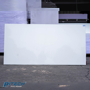Pitech แผ่นโฟมพีวีซีหนา20มม. สีขาวทนทานวัสดุพลาสติกแข็งแบบมีสไตล์สำหรับเฟอร์นิเจอร์การตัดแบบเวียดนาม - Product Image 5