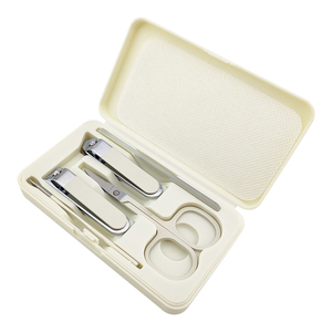 Premium Manicure Pedicure <b>Set</b> With Multiple Tools For Complete <b>Nail</b> Grooming Durable <b>Nail</b> Care Kit Designed For Professional - Product Image 5